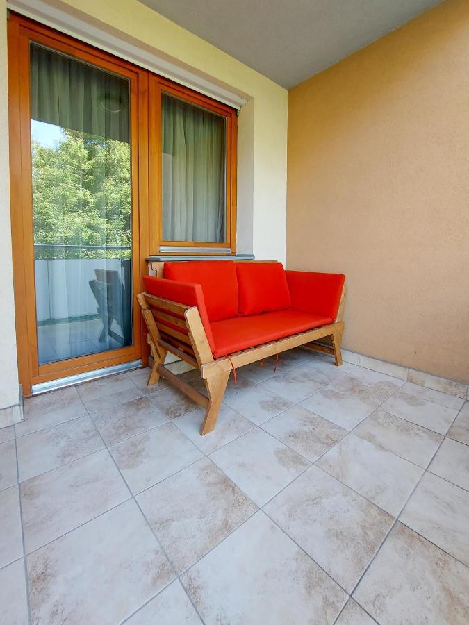 Harmony Apartments Budapest Exterior foto